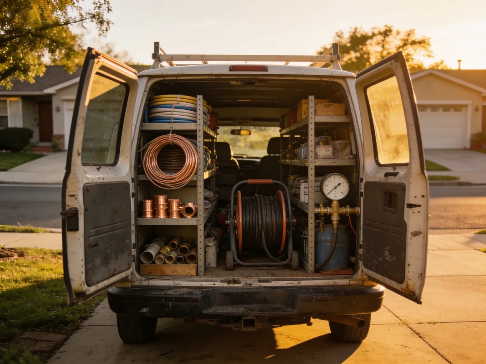Emergency Plumber company in Decatur, AR